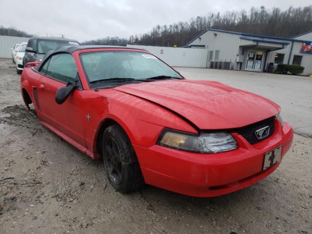 2003 Ford Mustang for sale in Hurricane, WV