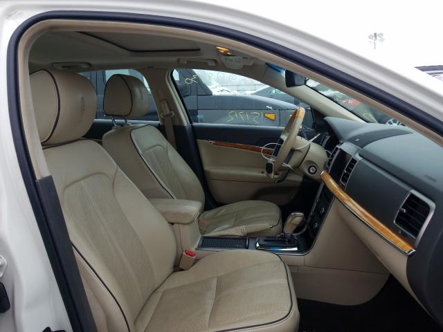2012 LINCOLN MKZ HYBRID 3LNDL2L30CR808889