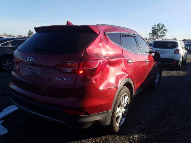 2014 HYUNDAI SANTA FE S - 5XYZW3LA2EG195953