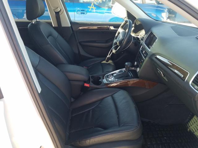 2015 AUDI Q5 PREMIUM WA1LFAFPXFA145890