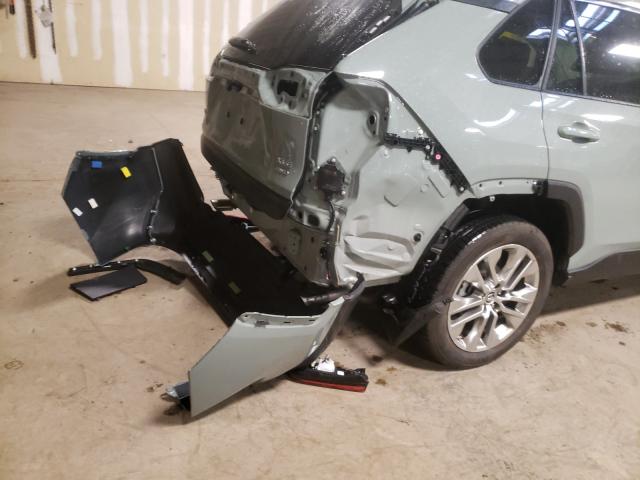 2019 TOYOTA RAV4 XLE P JTMA1RFV3KD015502