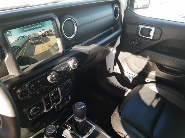 2020 JEEP GLADIATOR 1C6HJTFG4LL107679