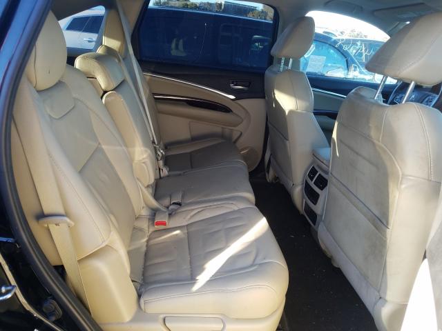 2015 ACURA MDX 5FRYD4H23FB016447