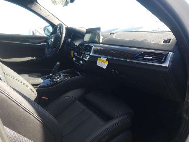 2020 BMW 530 I WBAJR3C08LWW61619