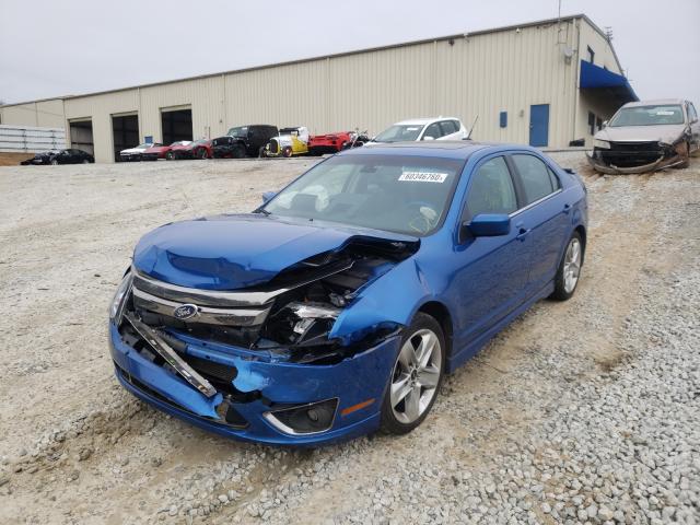 2011 FORD FUSION SPO 3FAHP0KC0BR120346