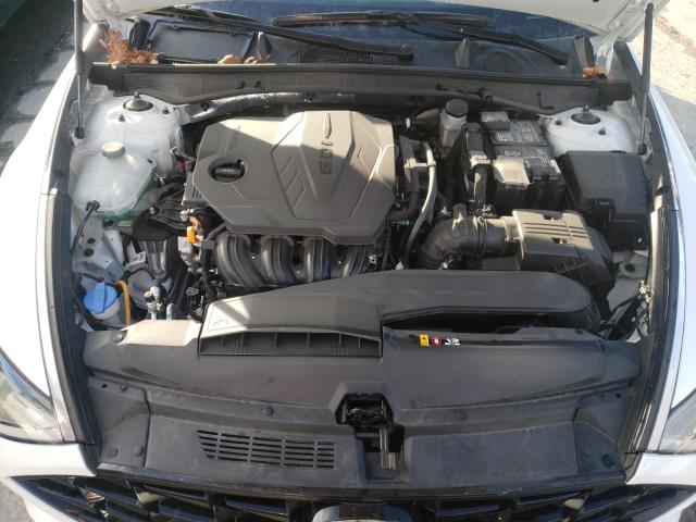 2020 HYUNDAI SONATA SEL 5NPEF4JA8LH052986