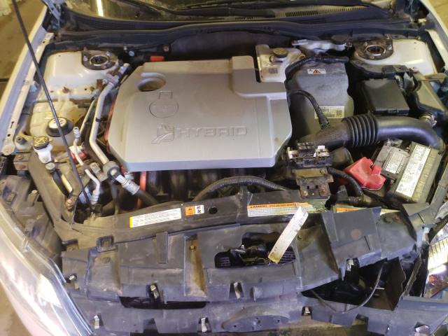 2010 FORD FUSION HYB 3FADP0L34AR132690
