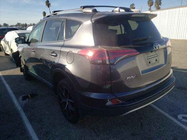 2018 TOYOTA RAV4 SE JTMNFREV1JD119926