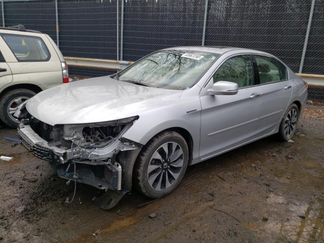 2014 HONDA ACCORD HYB 1HGCR6F50EA001189