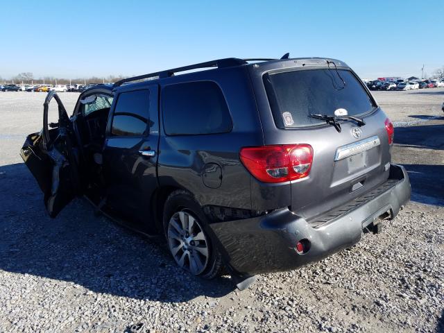 2012 TOYOTA SEQUOIA LI 5TDKY5G1XCS037572