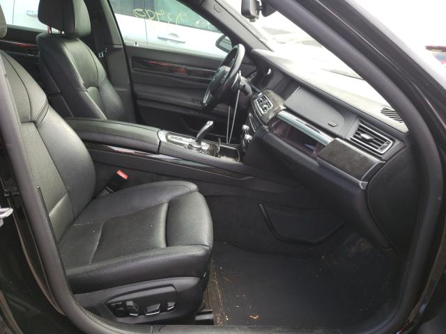 2015 BMW 740 LI WBAYE4C54FD946751