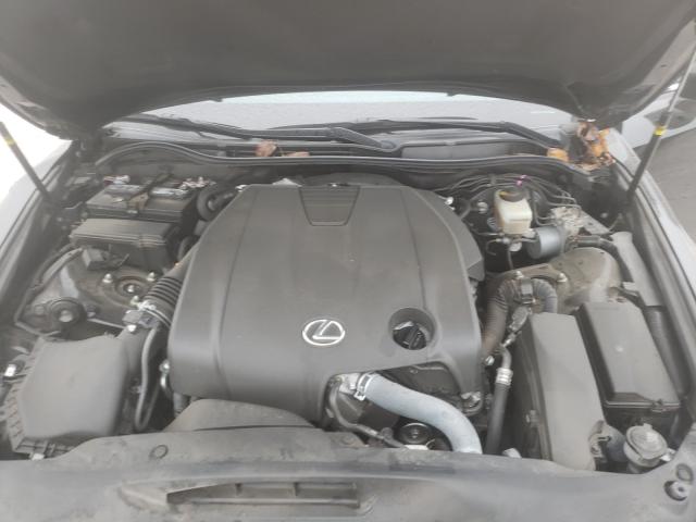 2015 LEXUS IS 250 JTHBF1D21F5076569