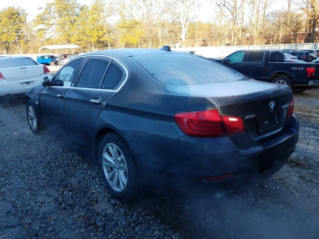 2015 BMW 528 XI WBA5A7C50FD628965
