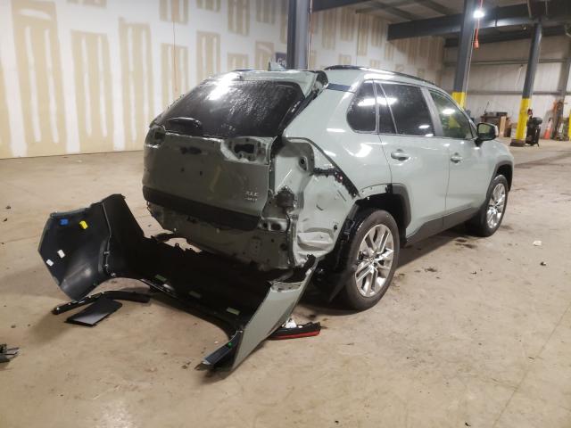 2019 TOYOTA RAV4 XLE P JTMA1RFV3KD015502