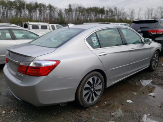 2014 HONDA ACCORD HYB 1HGCR6F50EA001189