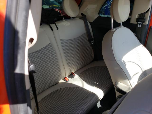 2018 FIAT 500 POP - 3C3CFFKH5JT503467