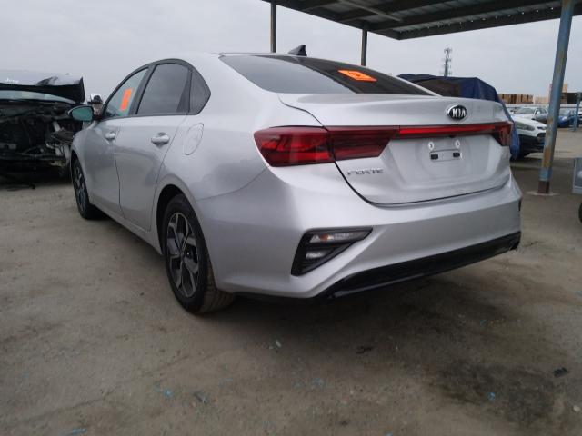 2020 KIA FORTE FE - 3KPF24AD2LE251269