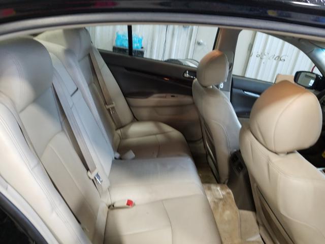 2010 INFINITI G37 JN1CV6AR1AM455645