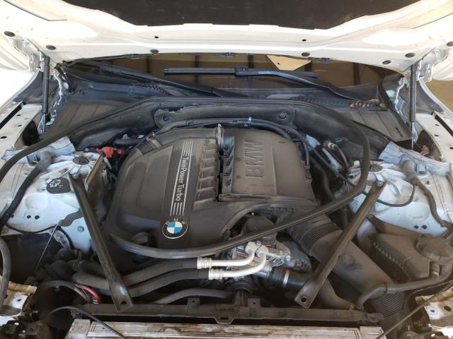 2013 BMW 740 LI WBAYE4C59DDW22613