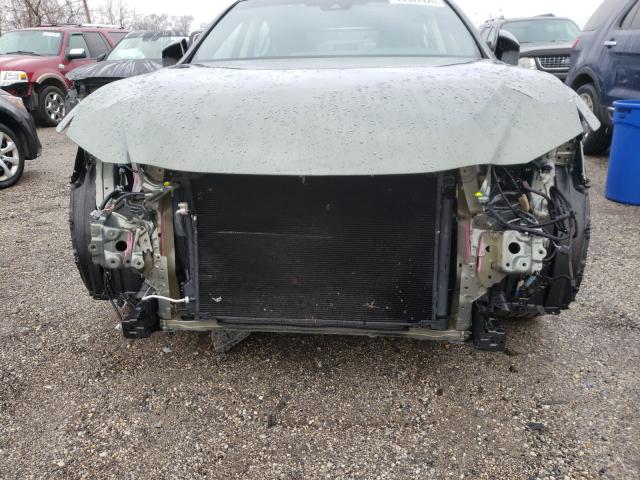 2019 LEXUS ES 350 58ABZ1B18KU024489