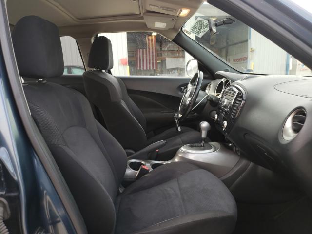 2013 NISSAN JUKE S JN8AF5MR9DT223090
