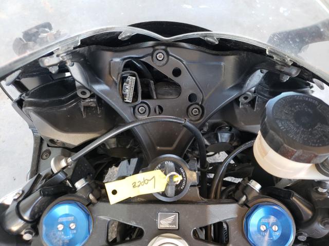 2013 HONDA CBR1000 RR JH2SC5950DK500026