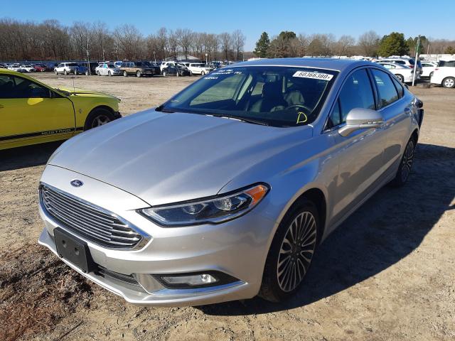 2018 FORD FUSION TIT 3FA6P0D9XJR163339