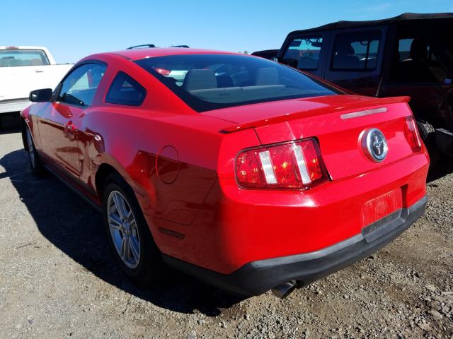 2012 FORD MUSTANG 1ZVBP8AM8C5271882