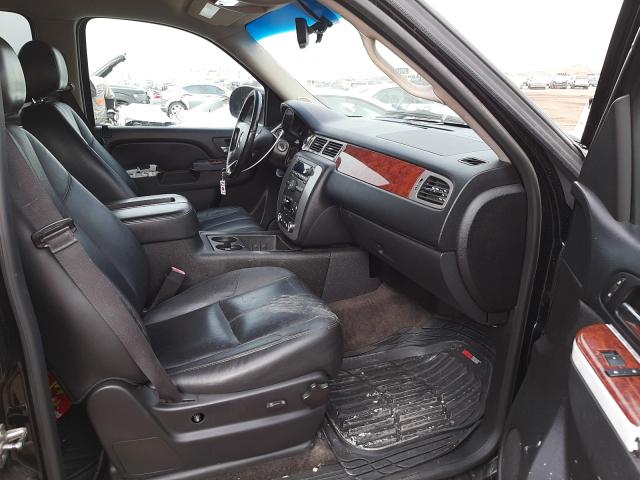 2014 GMC YUKON SLT 1GKS1CE00ER244285