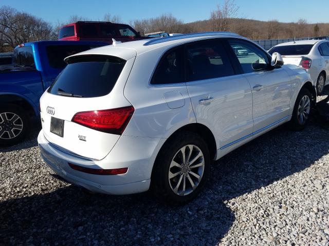 2015 AUDI Q5 PREMIUM WA1LFAFPXFA145890