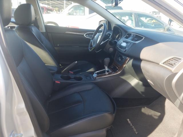 2015 NISSAN SENTRA S - 3N1AB7AP1FY314129