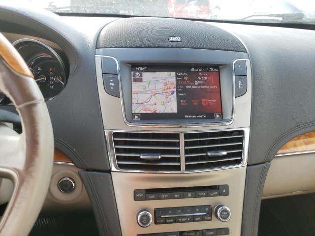 2011 LINCOLN MKT 2LMHJ5FR1BBJ51269