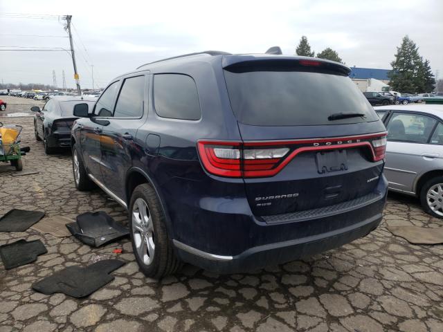 2014 DODGE DURANGO LI 1C4RDJDG6EC354474