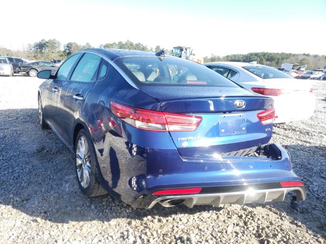 2018 KIA OPTIMA SXL 5XXGV4L23JG217398
