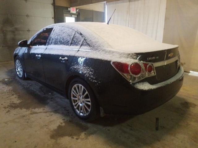 2012 CHEVROLET CRUZE ECO 1G1PJ5SC9C7209497