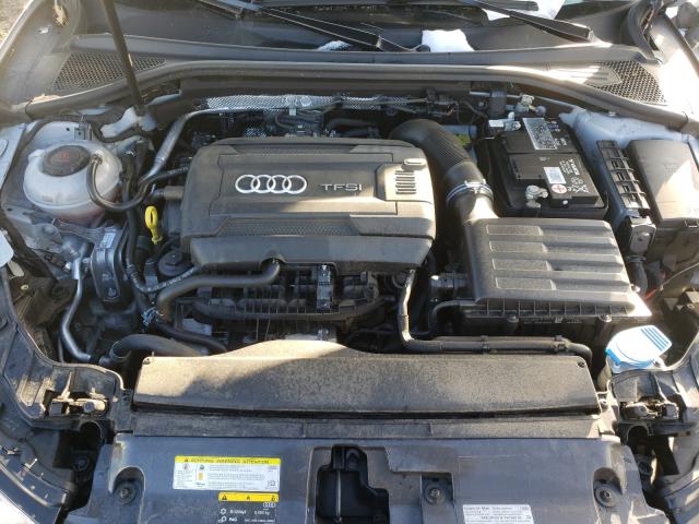 2019 AUDI A3 PREMIUM WAUBEGFF6K1017846