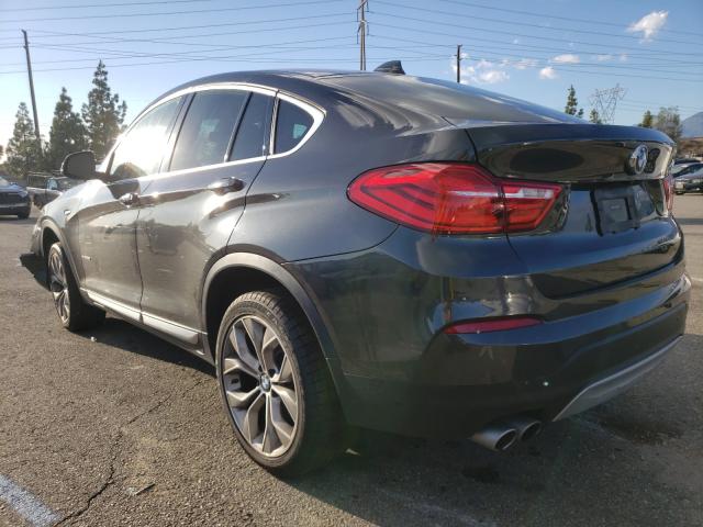 2018 BMW X4 XDRIVE2 5UXXW3C56J0Z60283