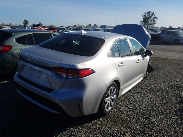 2020 TOYOTA COROLLA LE - 5YFEPRAE6LP129211