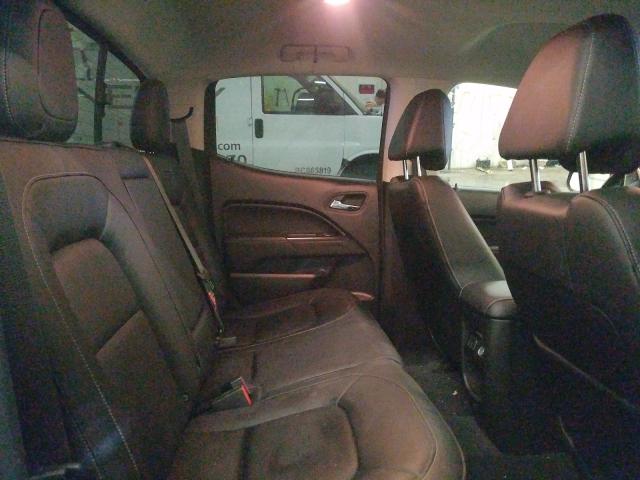 2018 GMC CANYON SLT 1GTP6DE11J1140365