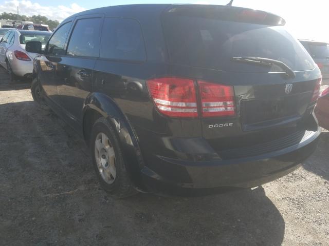 2010 DODGE JOURNEY SE 3D4PG4FB9AT257434