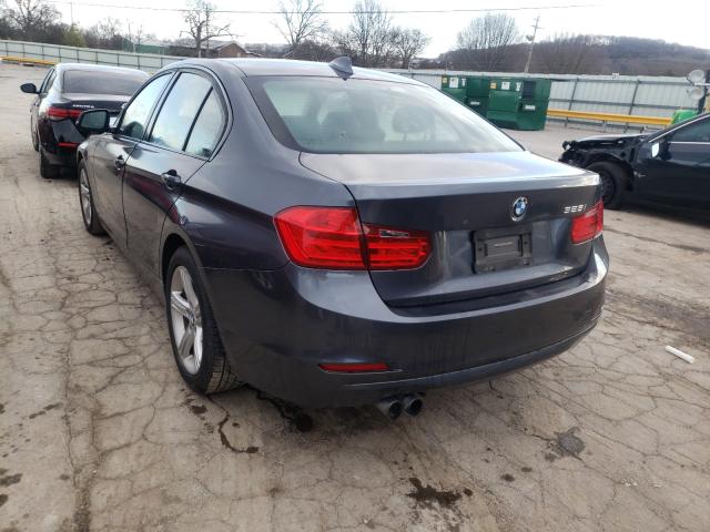 2014 BMW 328 I WBA3A5G54ENP33202