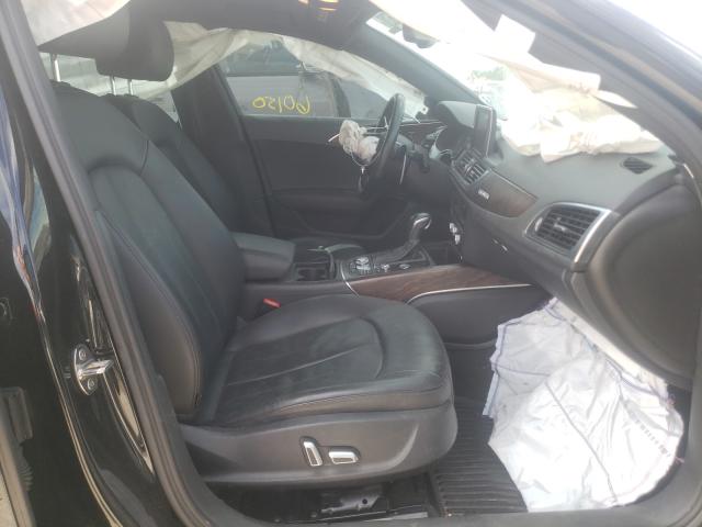 2016 AUDI A6 PREMIUM WAUFFAFCXGN198581