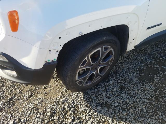 2016 JEEP RENEGADE L - ZACCJADT4GPC47496