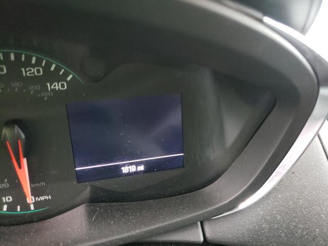 2020 CHEVROLET TRAX LS KL7CJKSB4LB088366