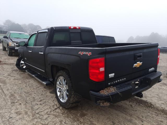 2015 CHEVROLET SILVERADO 3GCUKTEJ6FG327103