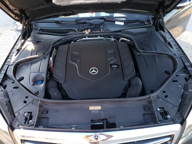 2018 MERCEDES-BENZ S MERCEDES WDDUX8GBXJA363149