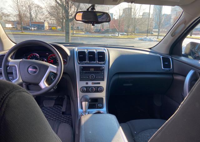 2010 GMC ACADIA SL 1GKLVKEDXAJ149313