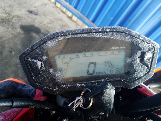 2018 HONDA GROM MLHJC7515J5001491