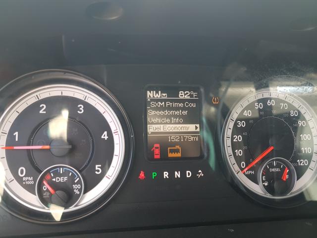 2014 RAM 2500 SLT 3C6UR5DL4EG247461