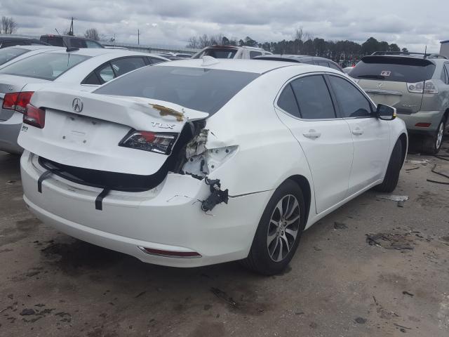 2016 ACURA TLX 19UUB1F36GA003848